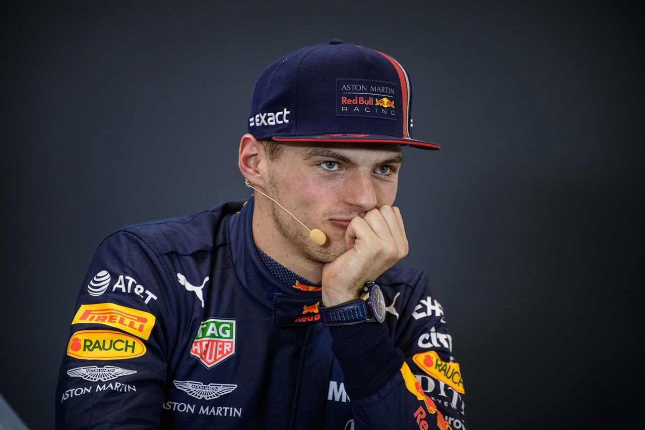 Max Verstappen likes to see IndyCar, but does not drive ovals