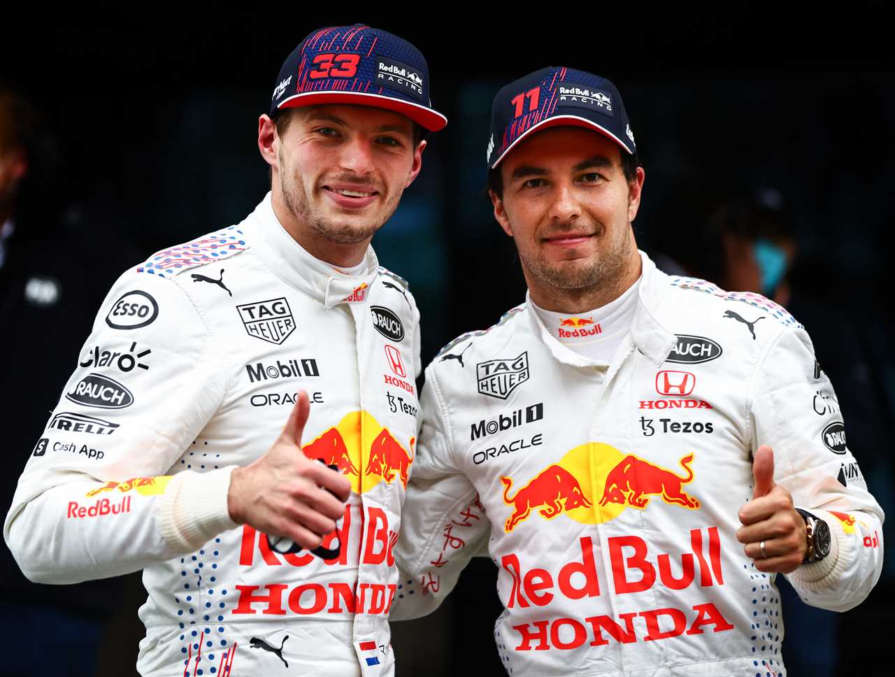 F1 Grand Prix of Turkey