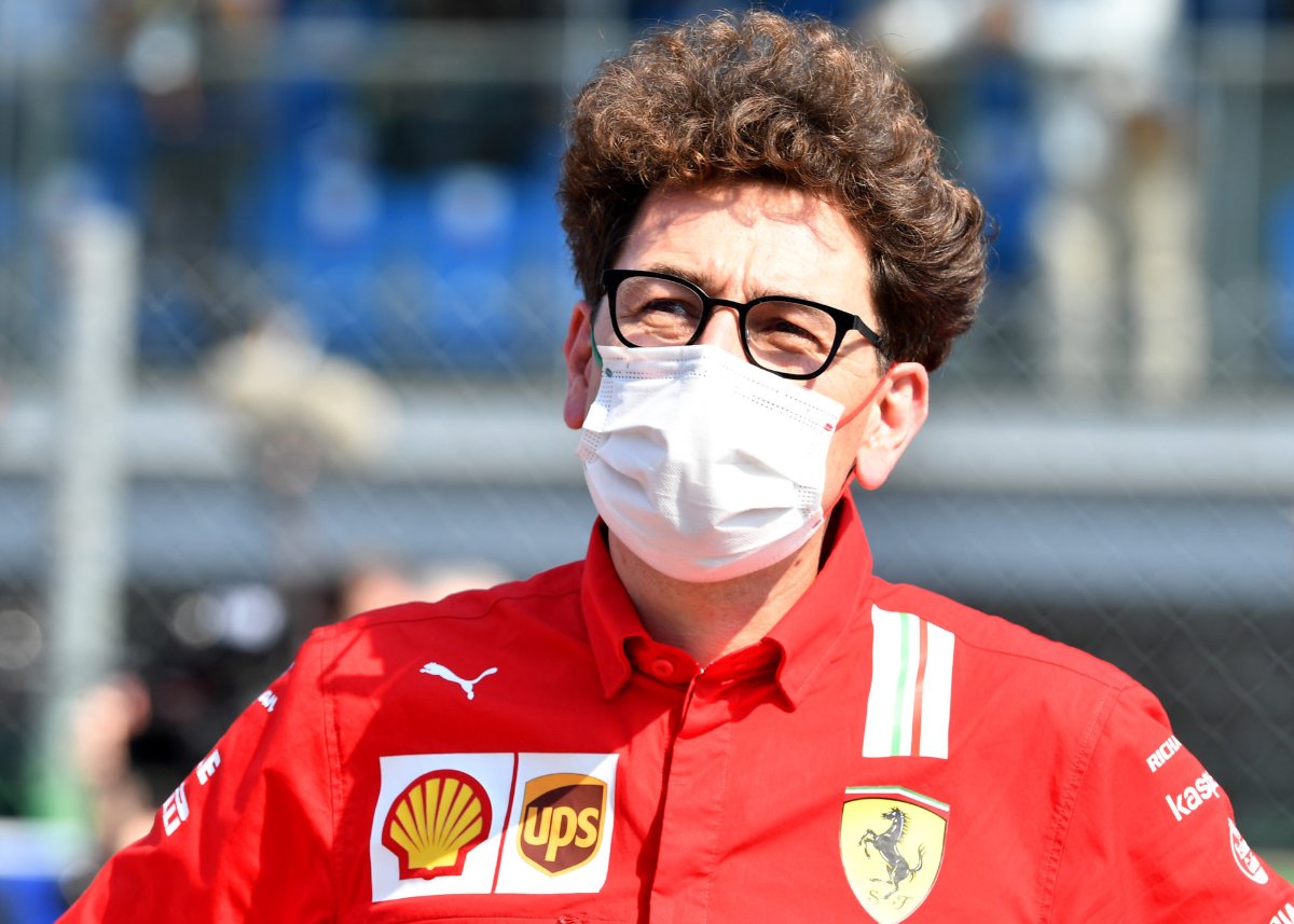 GP Turkey 2021: Why isn't Mattia Binotto with Ferrari F1 in Istanbul Park?