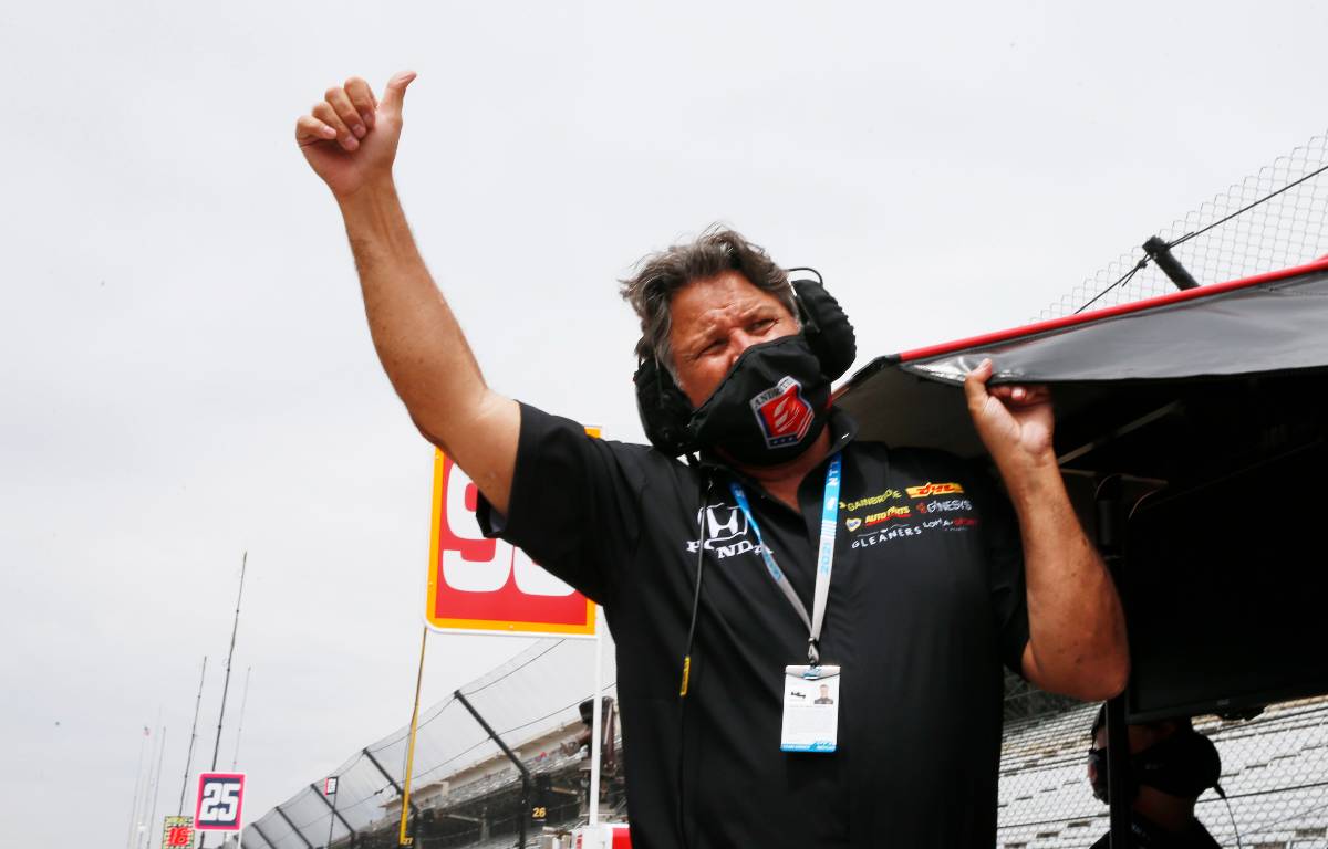 Haas boss Günther Steiner reveals talks with F1-bound Michael Andretti