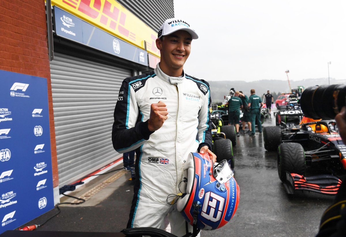 George Russell will soon be working with Mercedes F1, confirms Toto Wolff