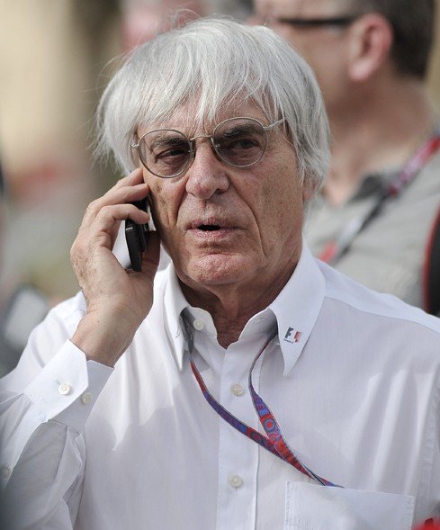Ex-F1 Supreme Bernie Ecclestone throws Andretti's Sauber takeover into major doubts
