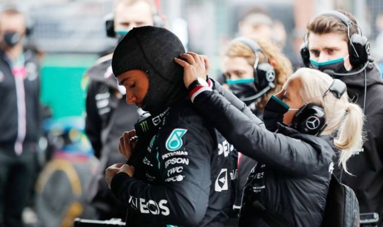 Lewis Hamilton Unveils Key Ingredient to F1 Success - "I Couldn't Do It Without It" |  F1 |  Sports
