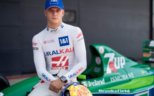Mick Schumacher did better than his family on his F1 debut