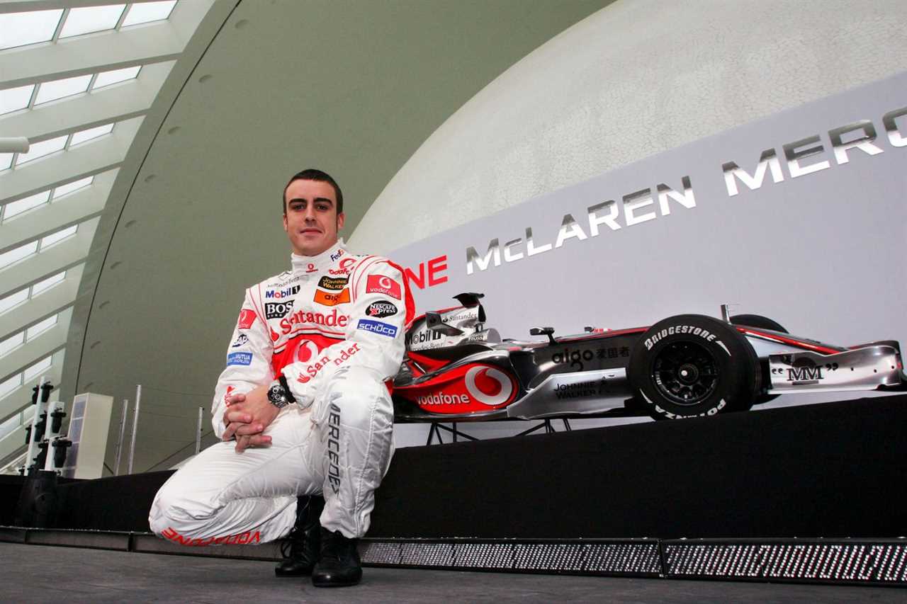 McLaren Racing – McLarens größte “Stiehle”