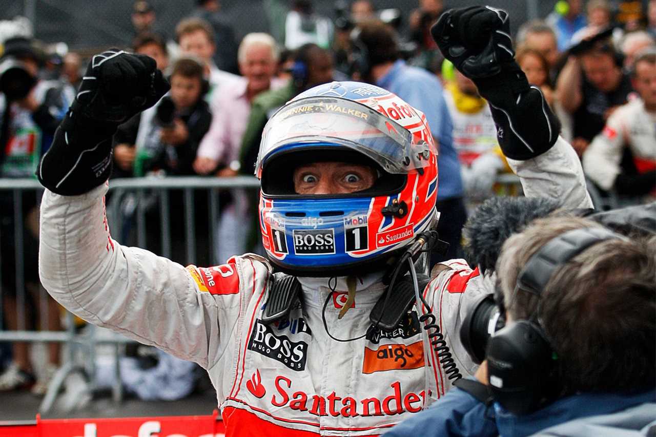 McLaren Racing – McLarens größte “Stiehle”