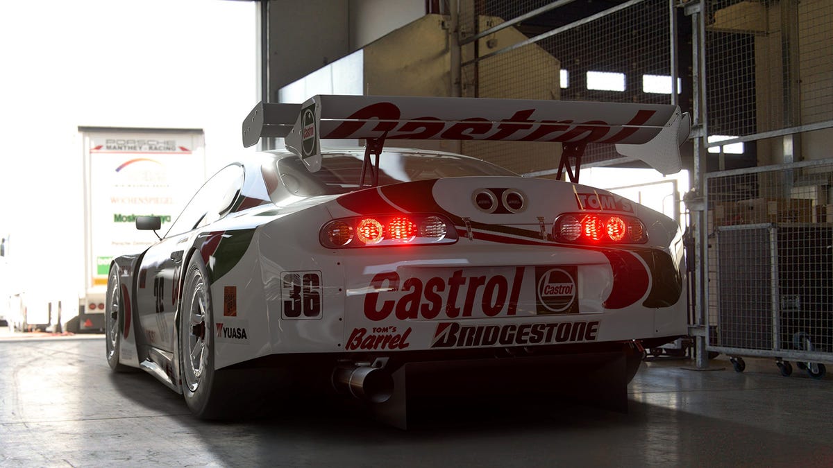 The new GT7 video just revealed a ton of cars in two minutes