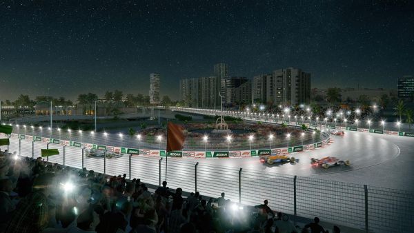 Formula1 STC Saudi Arabian Grand Prix general admission tickets on sale now