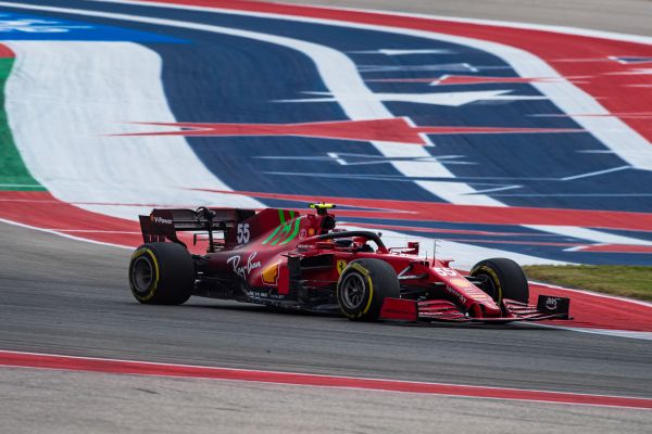 Scuderia Ferrari F1 US GP practices review from Cota