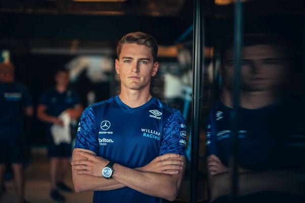 Williams Racing is pleased to welcome Logan Sargeant to the teams Driver Academy