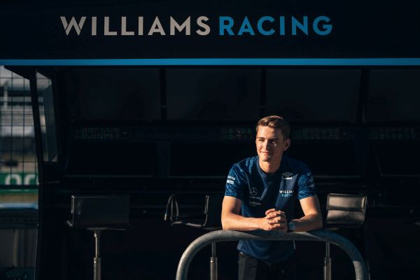 Williams Racing is pleased to welcome Logan Sargeant to the teams Driver Academy