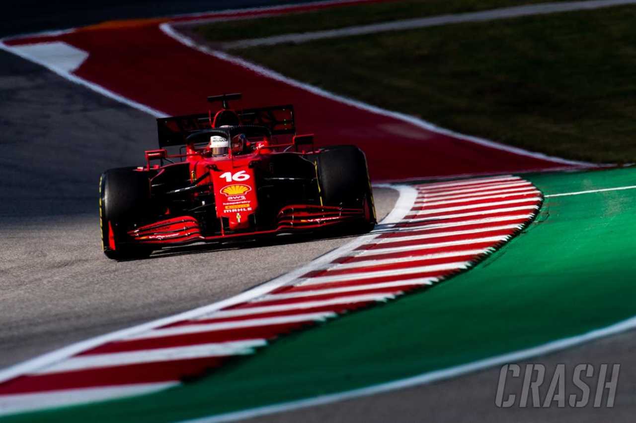 Ferrari has to be "perfect" to beat McLaren in the F1 US GP - Leclerc |  F1