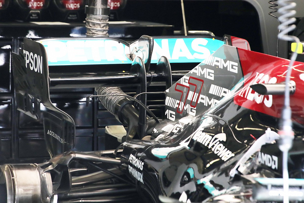 Mercedes struggles with the reliability of the F1 engine "very unusual"