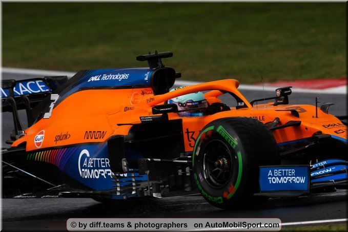 McLaren F1 - COTA is one of the most exciting circuits on the calendar