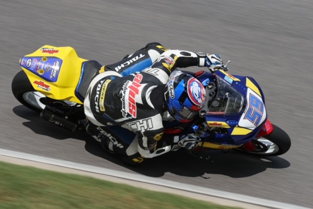 Jake Lewis Secures 2021 MotoAmerica Superbike Cup Champion