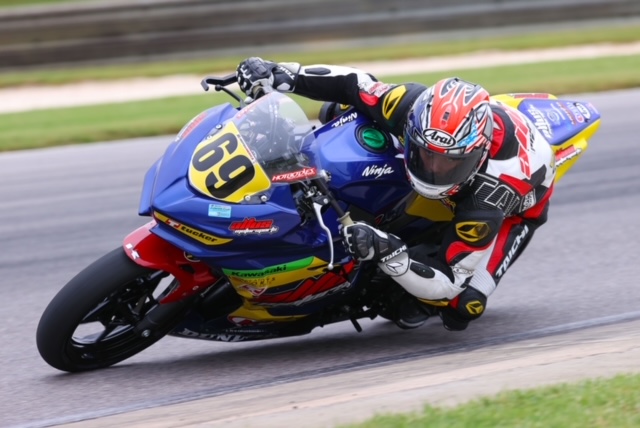Jake Lewis Secures 2021 MotoAmerica Superbike Cup Champion