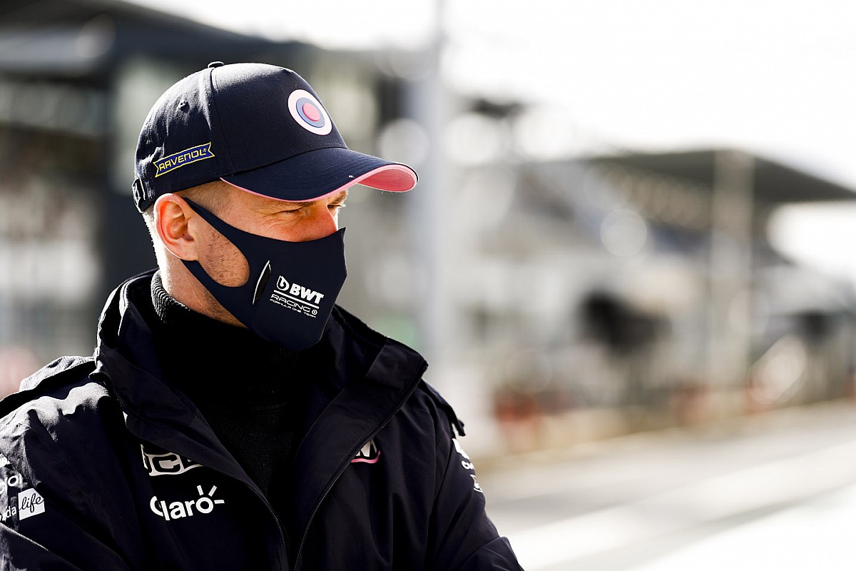 Hülkenberg "towards top of list" for IndyCar seat