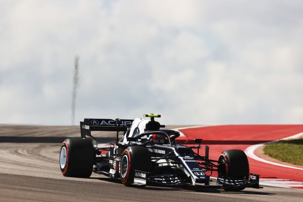 Scuderia AlphaTauri F1 US GP qualifying – Not what we wanted
