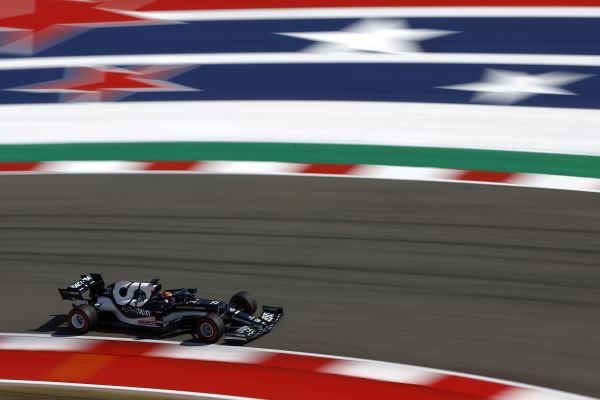 Scuderia AlphaTauri F1 US GP qualifying – Not what we wanted