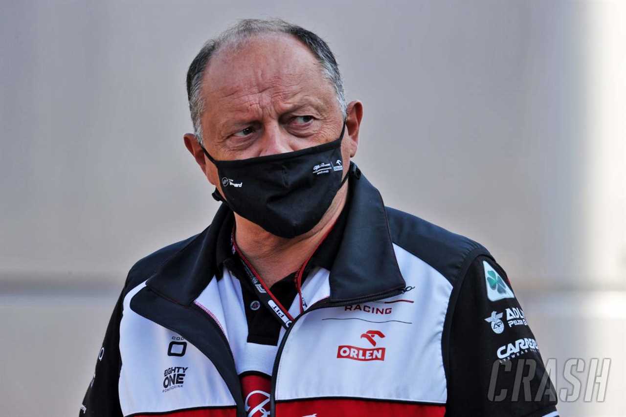 Letting Alpine Piastri go to Alfa Romeo for F1 2022 would be "strange" - Vasseur | F1