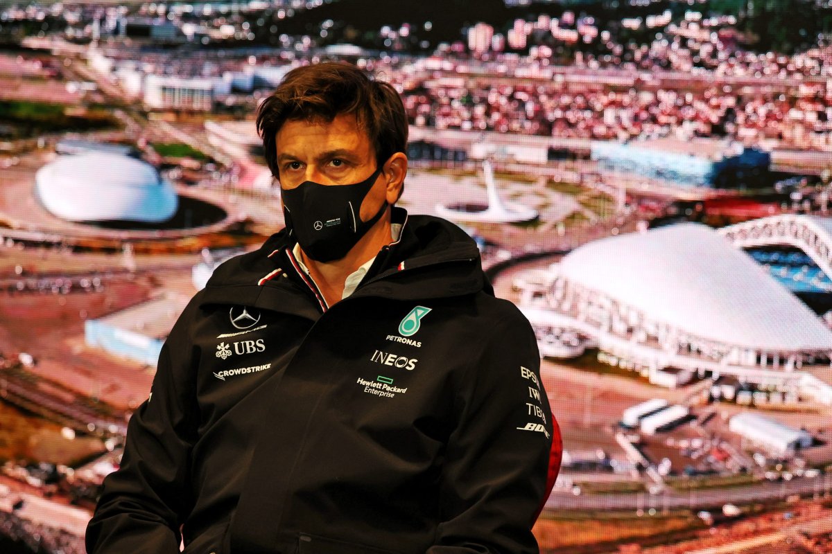 Toto Wolff advises Sauber against Andretti F1 sale: "I bought an additional 3% from Mercedes"