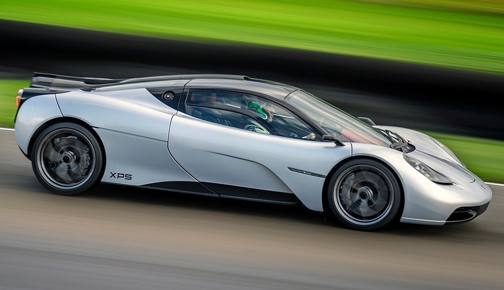 VIDEO: Dario Franchitti tests Gordon Murray's newest hypercar