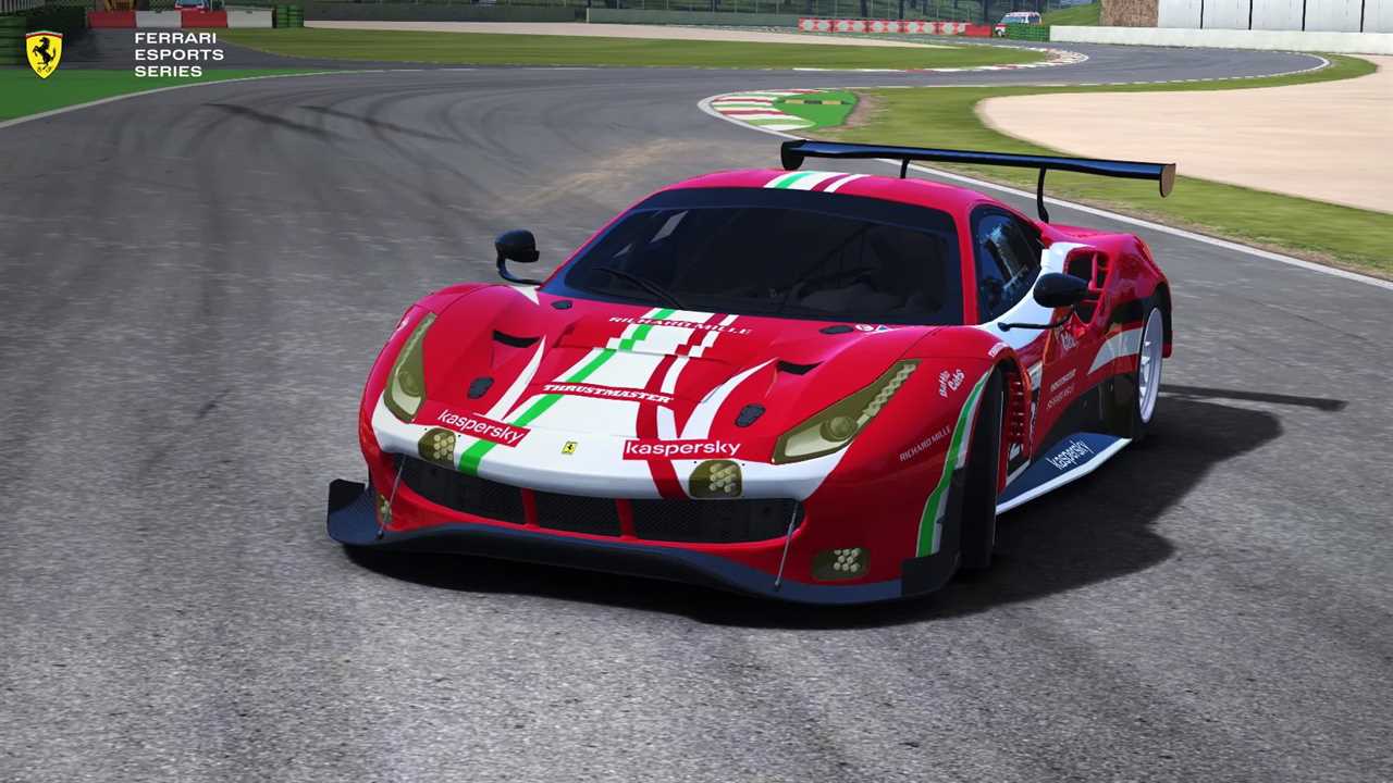 Ferrari launches mobile esports competition on Real Racing 3 - GTPlanet