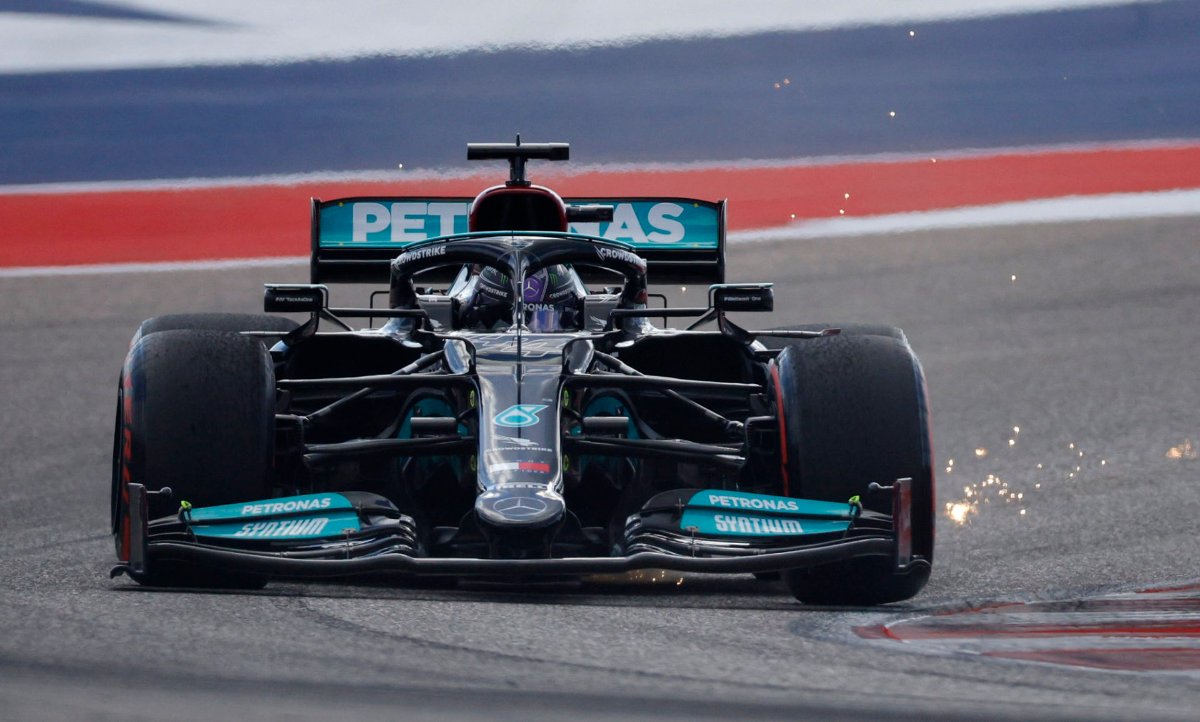 Ross Brawn suspects Mercedes dominance in Red Bull F1 territory in Mexico and Brazil