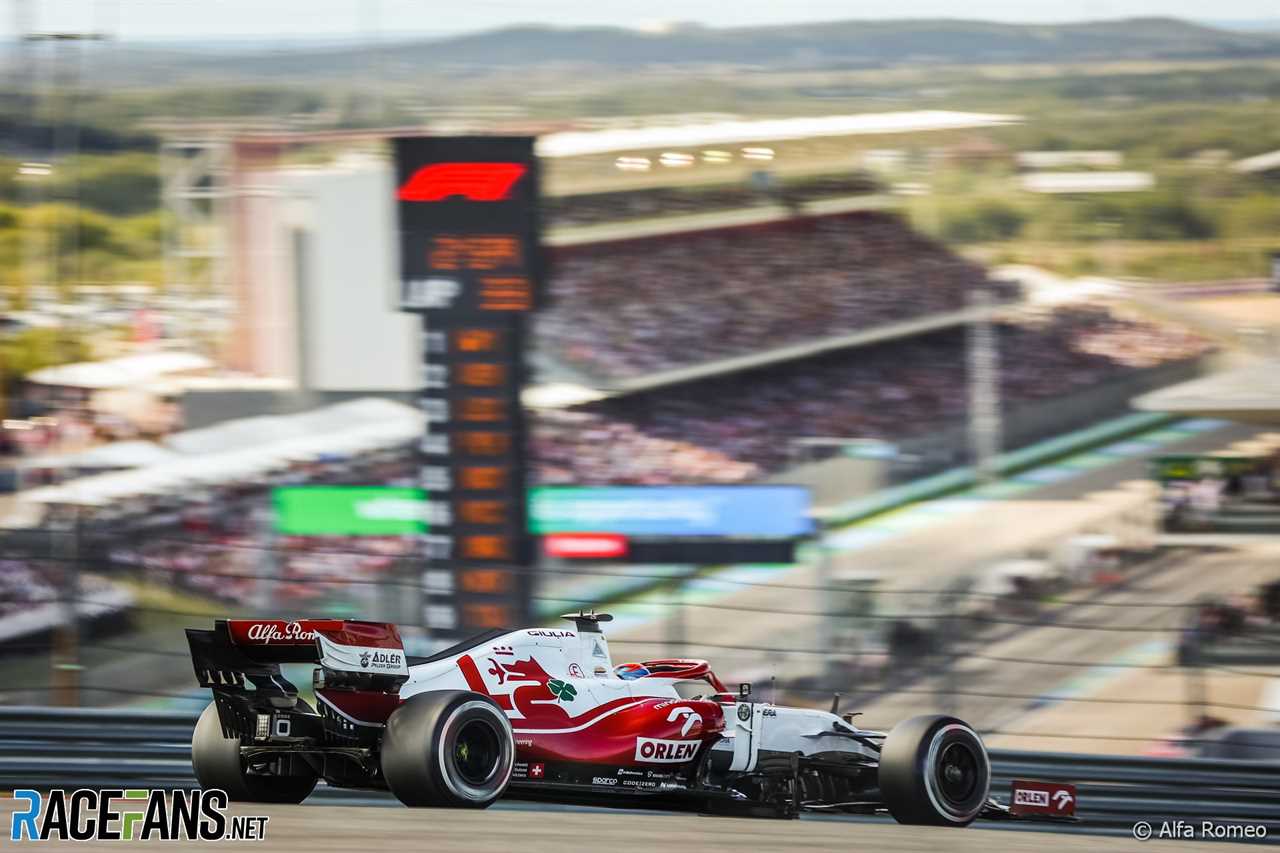 Andretti's takeover of Alfa Romeo's F1 team will not continue · RaceFans