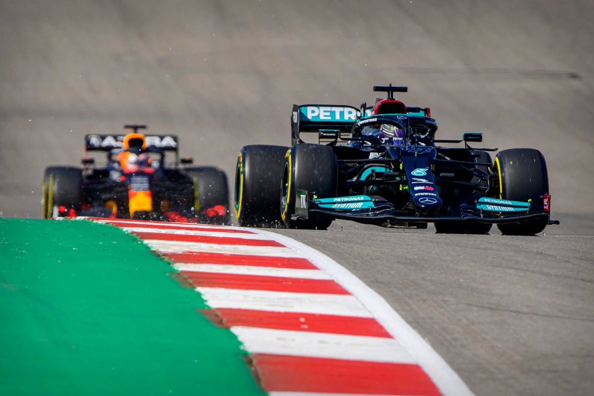 Rosberg explains why Lewis Hamilton will push the “giant” Max Verstappen to the 2021 F1 title