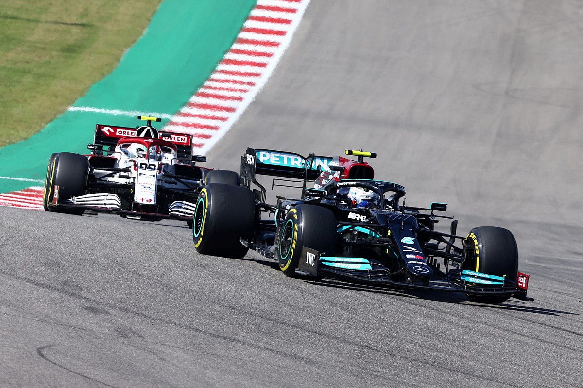 "Mercedes found no problems with remaining F1 engines"