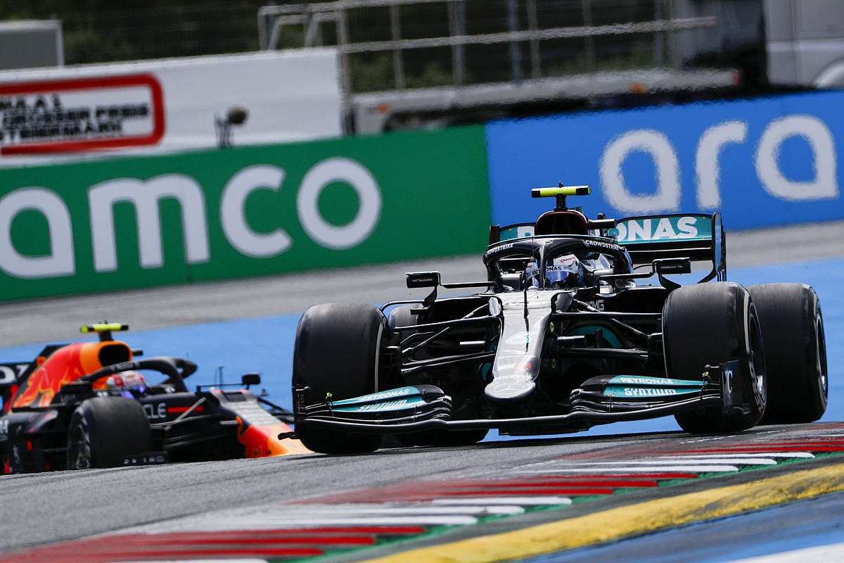 "Against all odds" F1 battle with Red Bull will only make Mercedes stronger