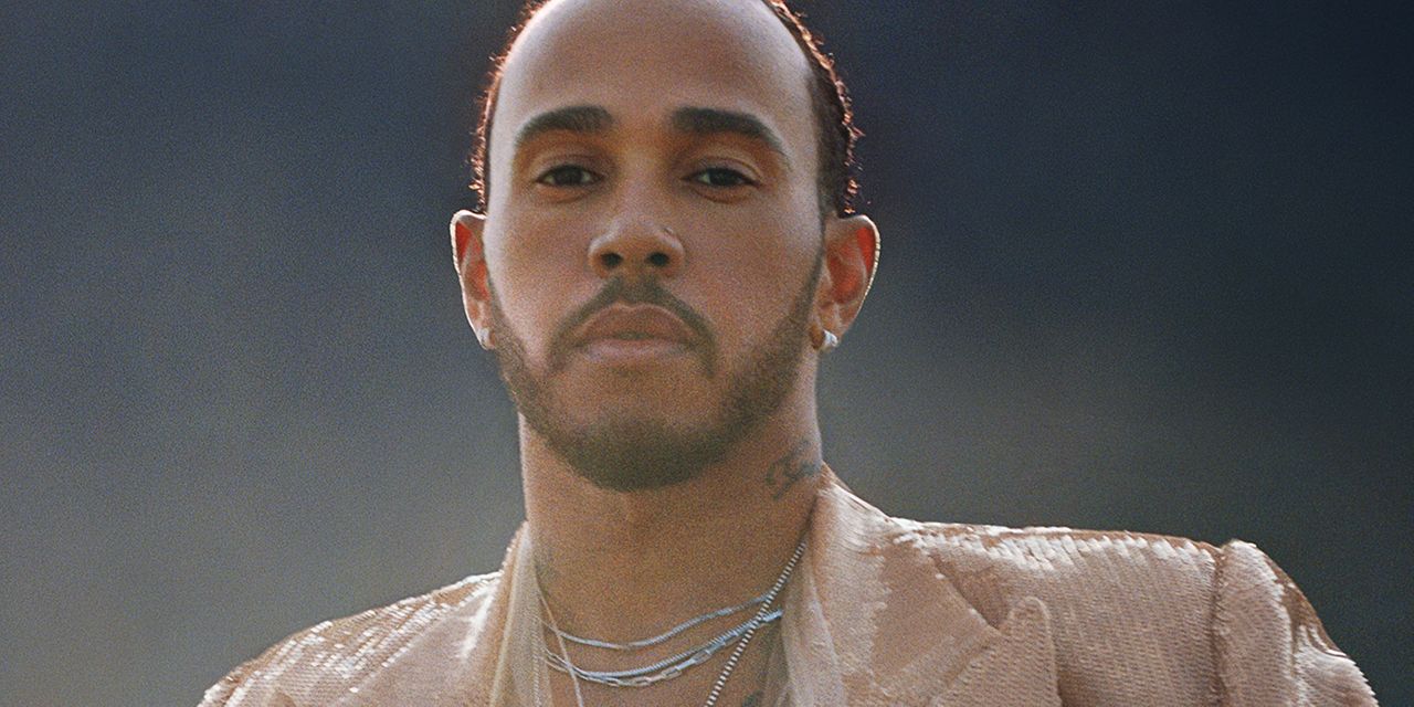 F1 driver Lewis Hamilton's plan to revolutionize the sport
