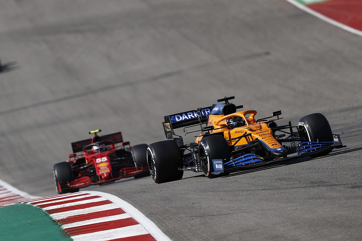 US family doctor contact with Ricciardo "on the verge of legality"
