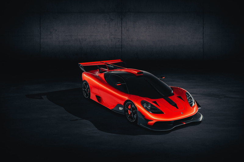 The T.50s Niki Lauda: Gordon Murray's plan to destroy racetracks in honor of a champion