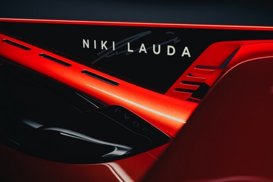 The T.50s Niki Lauda: Gordon Murray’s plan to destroy racetracks in honor of a champion