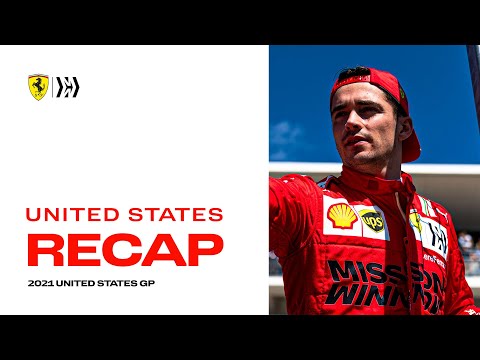 United States GP - Recap