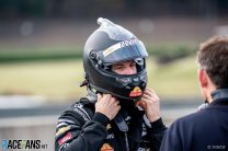 Nico Hulkenberg, McLaren SP, IndyCar, Barber Motorsports Park, 2021