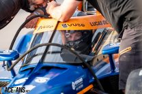 Nico Hulkenberg, McLaren SP, IndyCar, Barber Motorsports Park, 2021