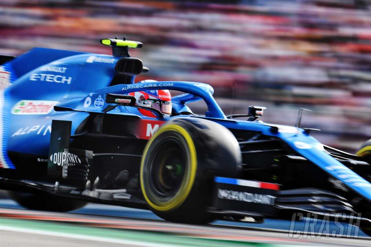 The unevenness of COTA was “at the limit” for the reliability of the F1 car