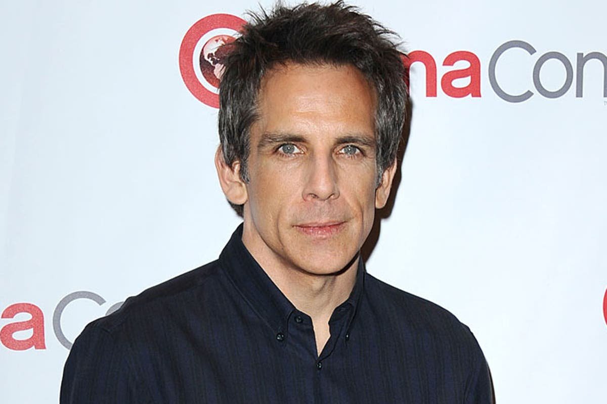 Hollywood Royalty Ben Stiller takes center stage with Ferrari at the 2021 United States Grand Prix