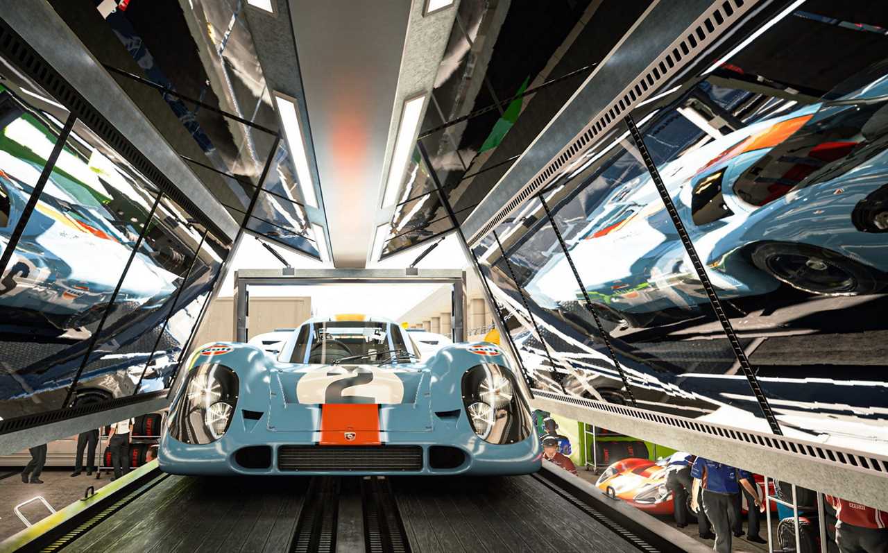 Gran Turismo 7 will feature over 400 cars when it debuts in March 2022