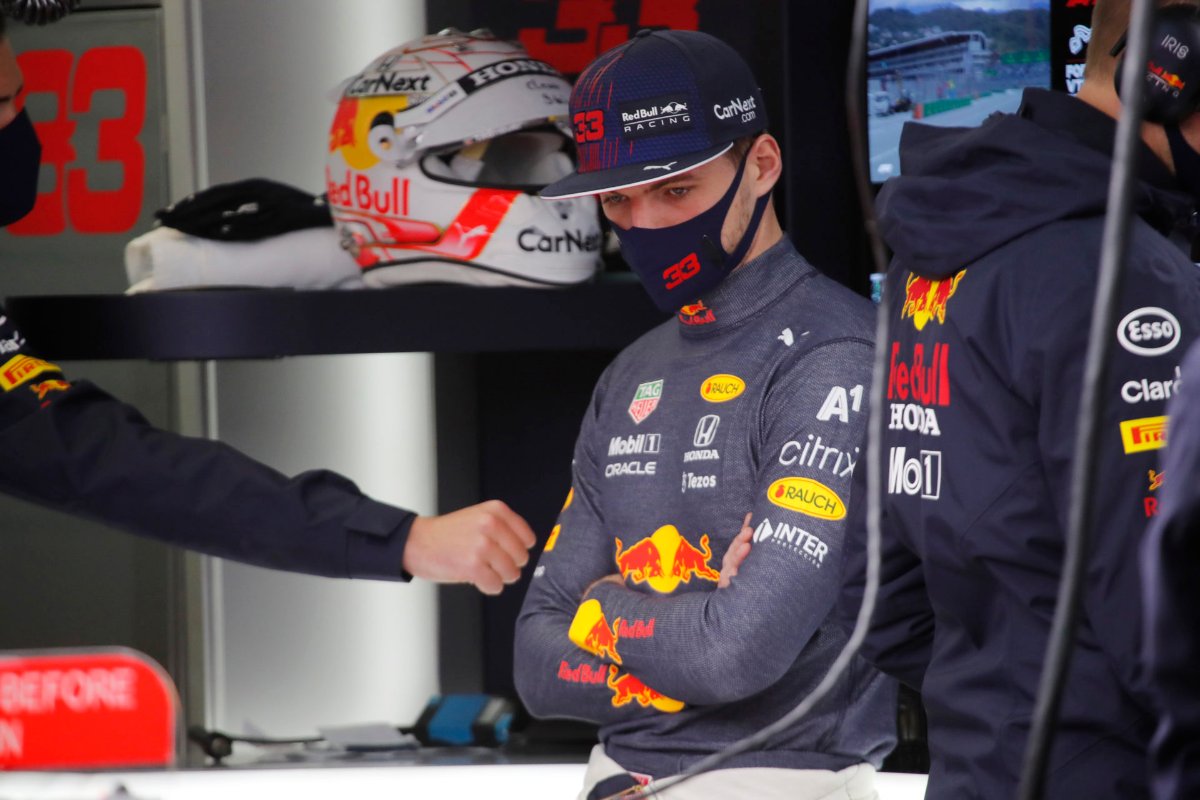 Marko confirms Max Verstappen's health problems and praises the Red Bull F1 driver's mentality