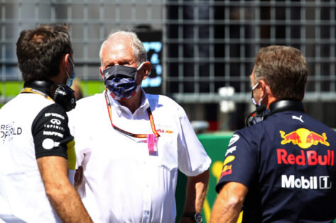 Marko confirms Max Verstappen’s health problems and praises the Red Bull F1 driver’s mentality