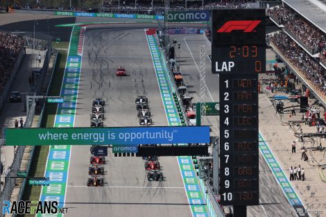Wie die F1 wirkliche Veränderung braucht, um ihre Emissionen zu senken, hat die Pandemie gezeigt · RaceFans