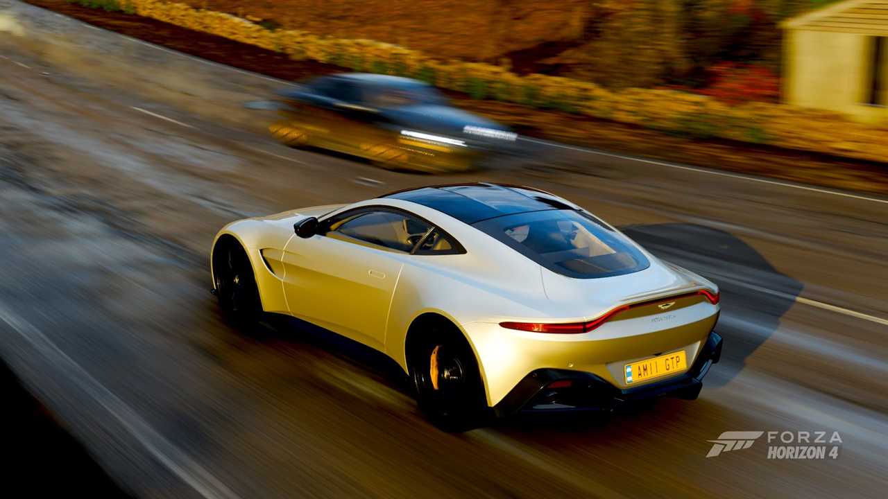 Forza Horizon 4 Season Change: Halloween Hooning - GTPlanet
