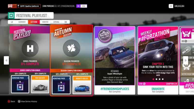Forza Horizon 4 Season Change: Halloween Hooning – GTPlanet