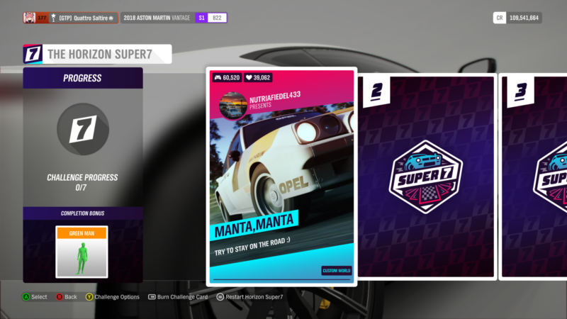 Forza Horizon 4 Season Change: Halloween Hooning – GTPlanet