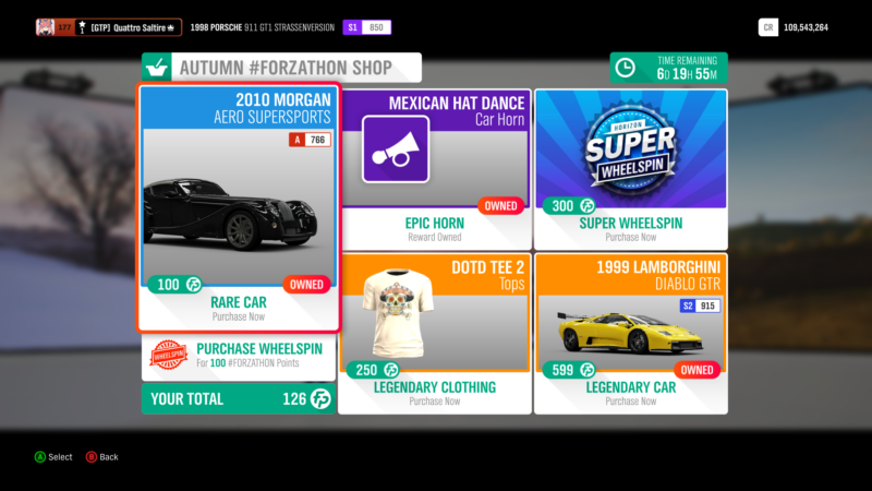 Forza Horizon 4 Season Change: Halloween Hooning – GTPlanet