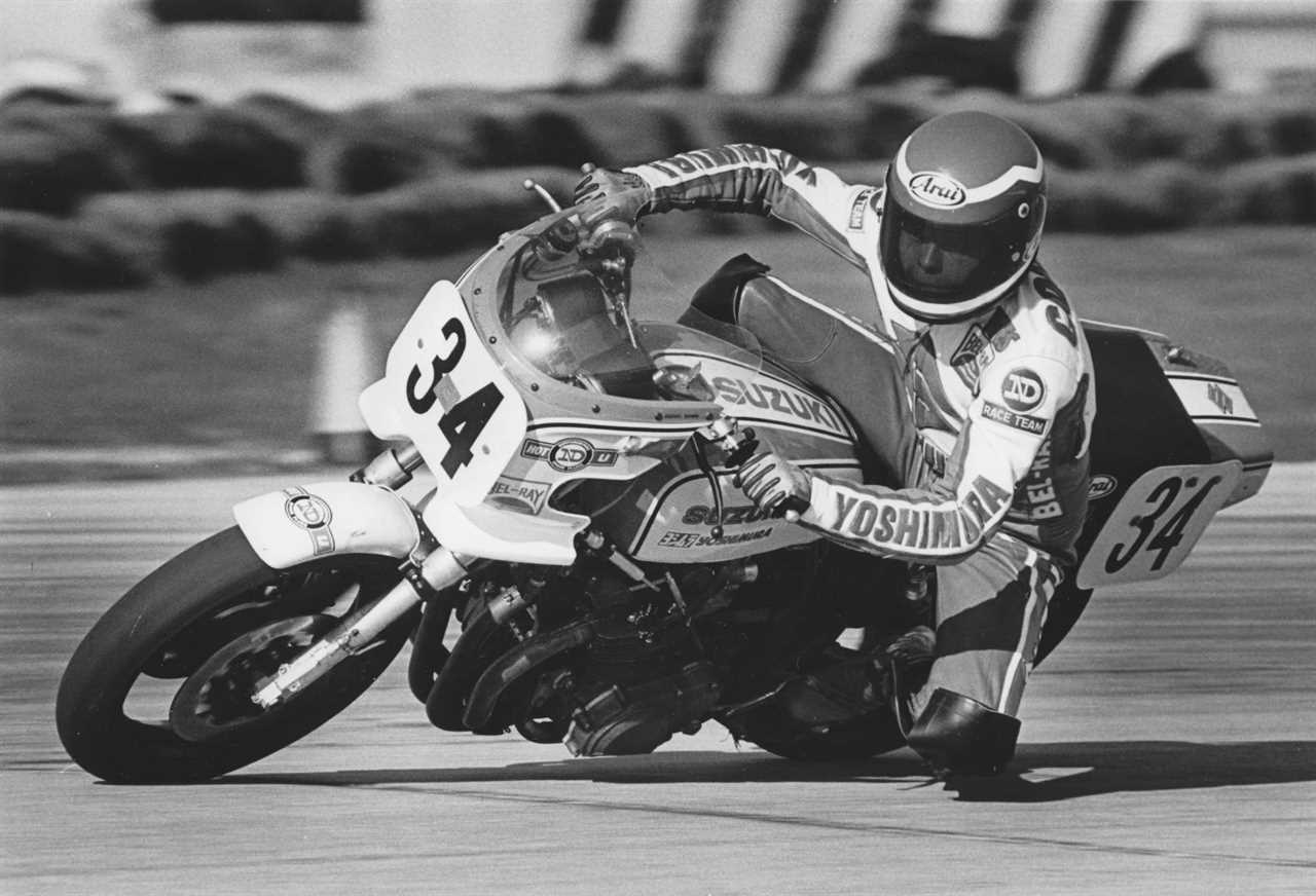 MotoAmerica Mourns The Passing Of Two-Time Superbike Champion Wes Cooley